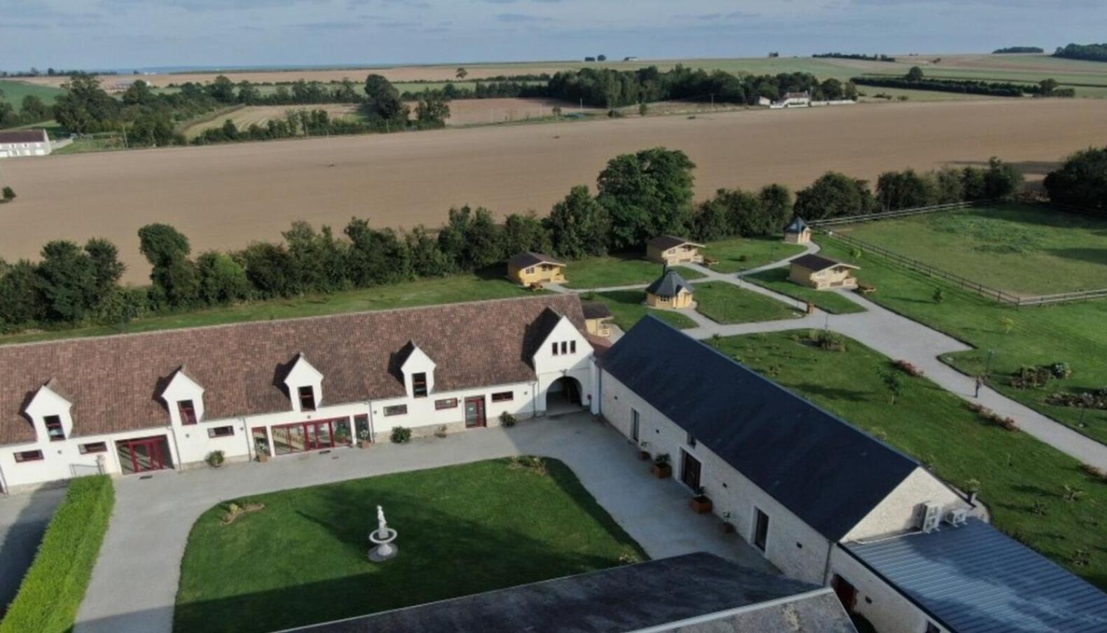 Domaine De Soignolles 호텔 외부 사진